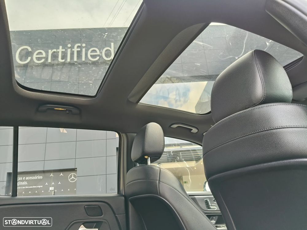 Mercedes-Benz GLB 180 d Progressive - 10