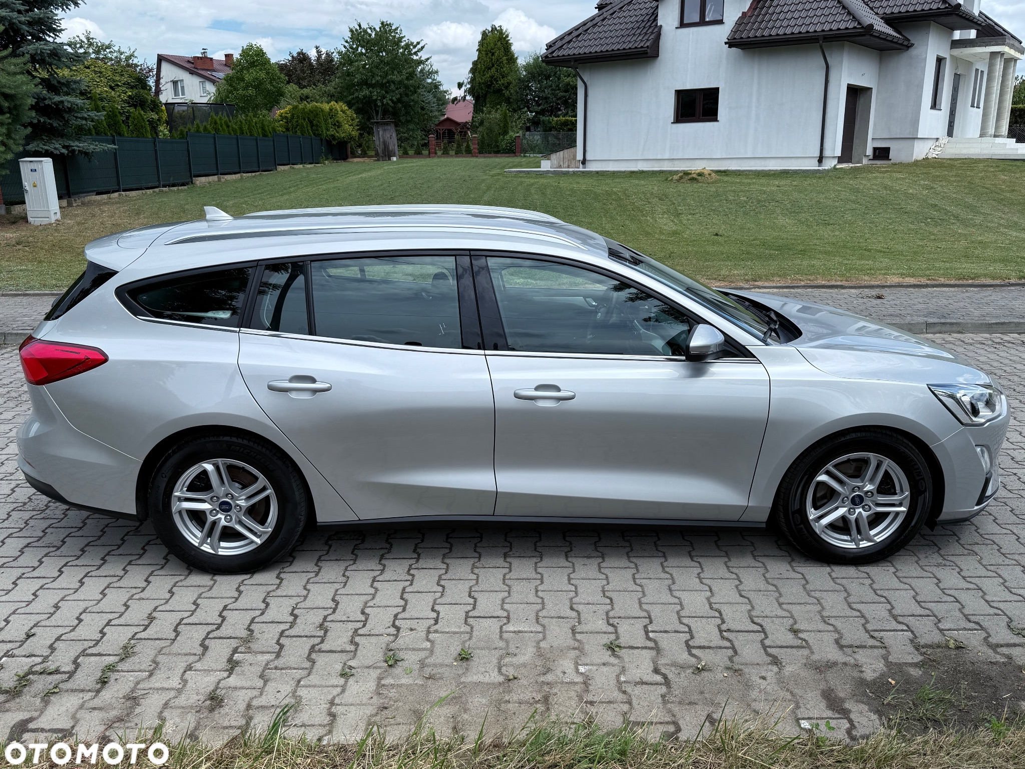 Ford Focus 1.5 EcoBlue Titanium X - 7