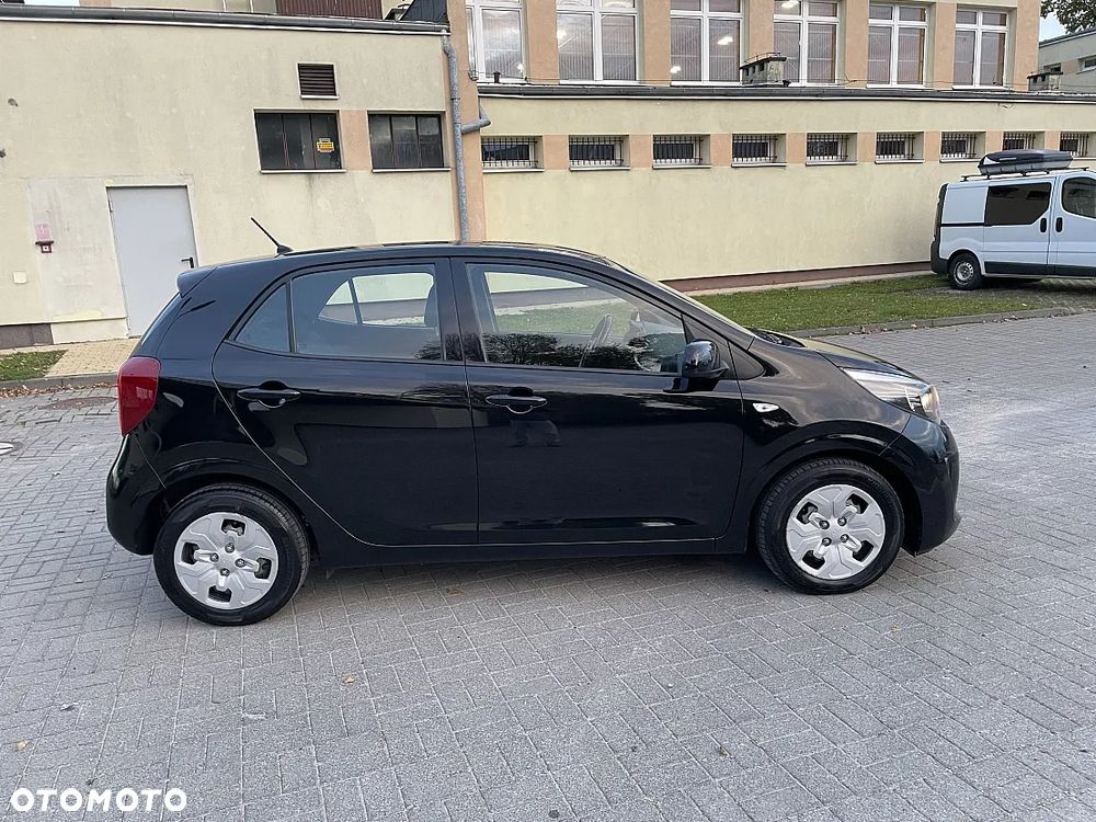Kia Picanto 2021 photo 4