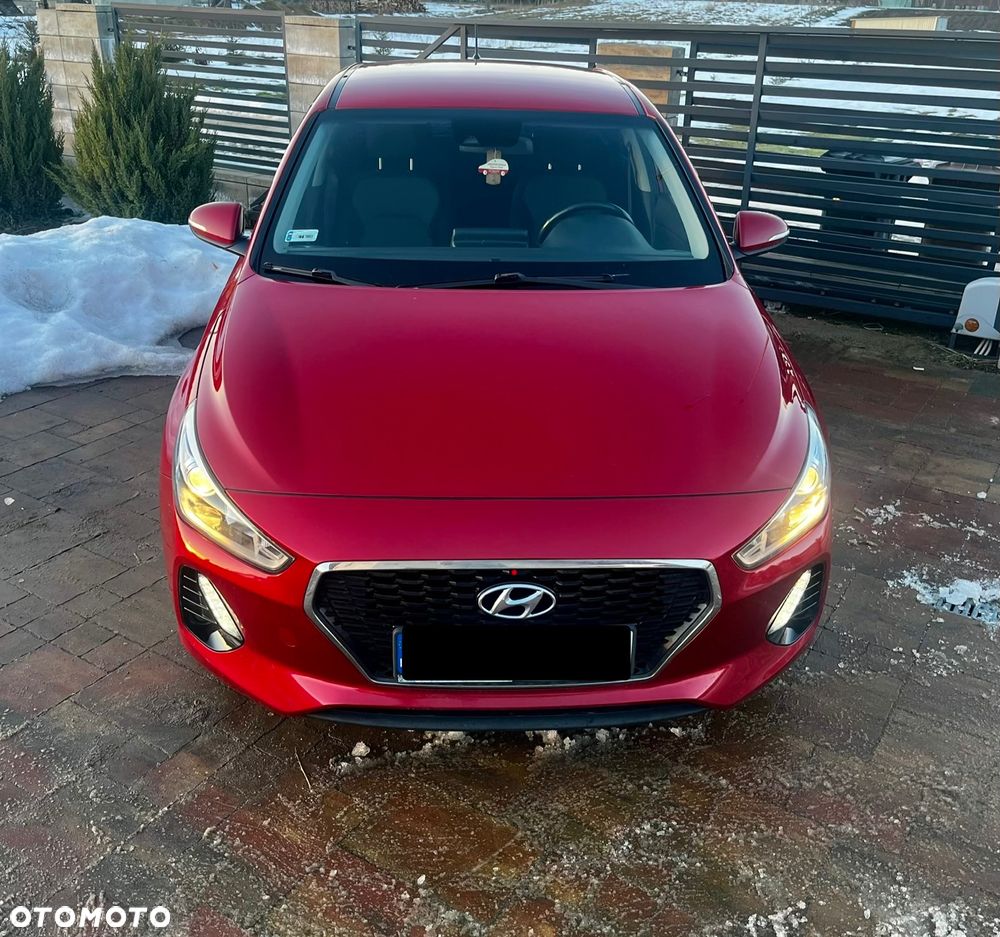 Hyundai i30 1.4 Classic + - 15