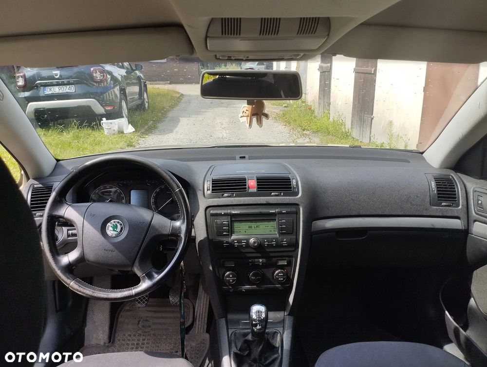 Skoda Octavia 1.9 TDI Elegance - 12