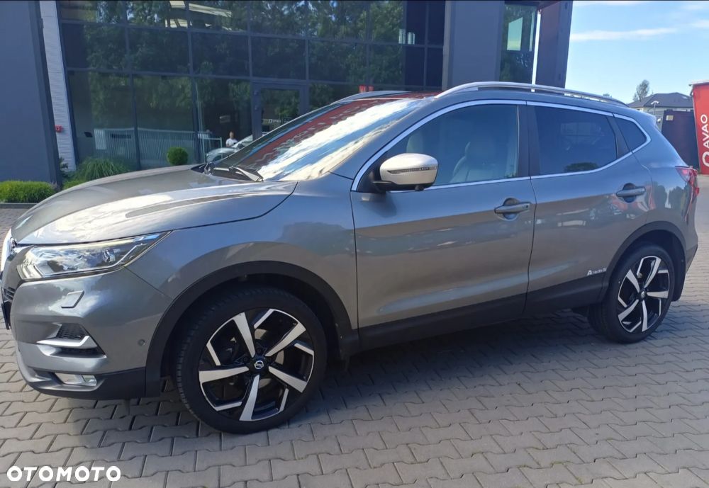 Nissan Qashqai 1.3 DIG-T Tekna+ - 2