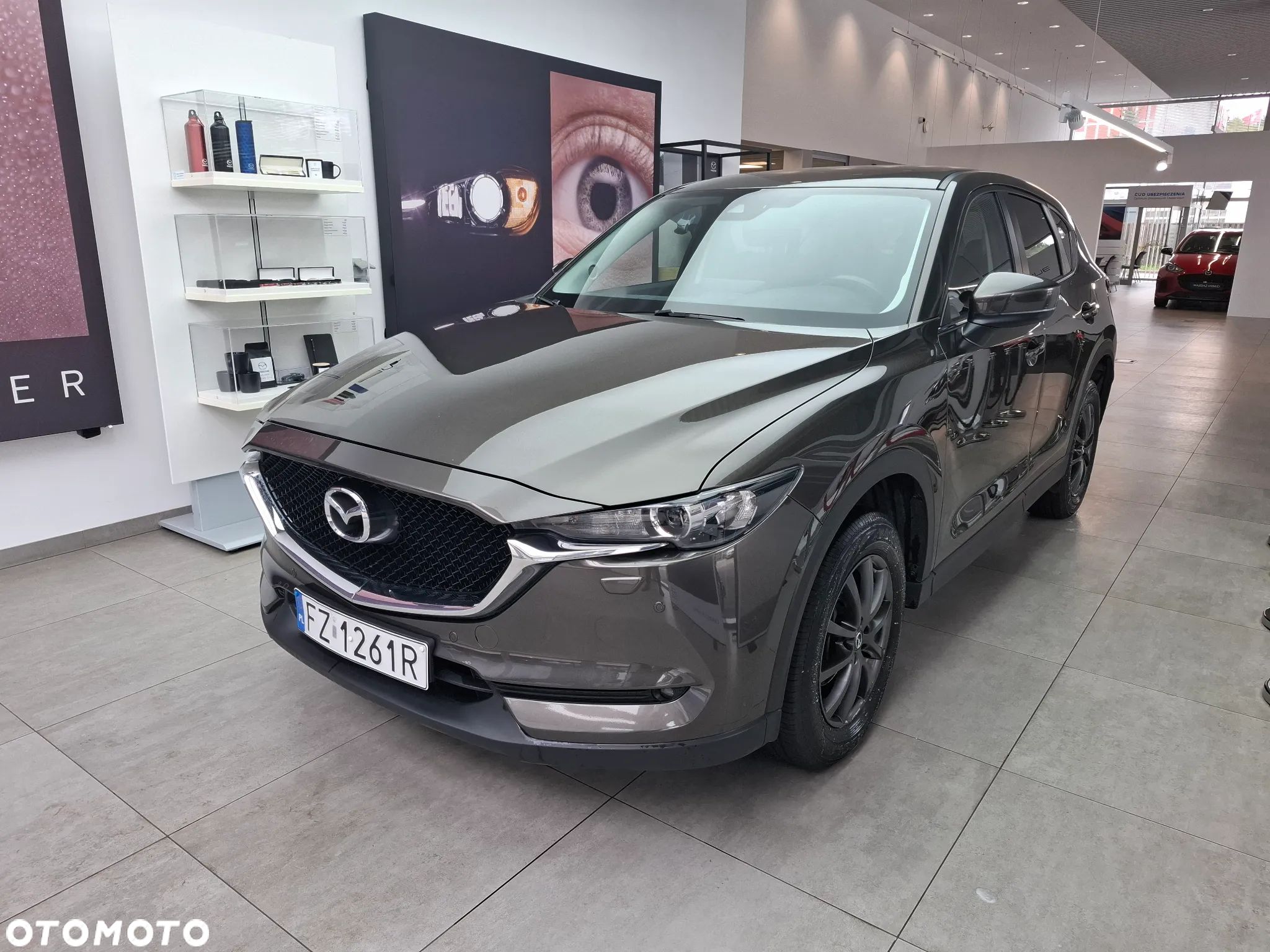 Mazda CX-5 - 1