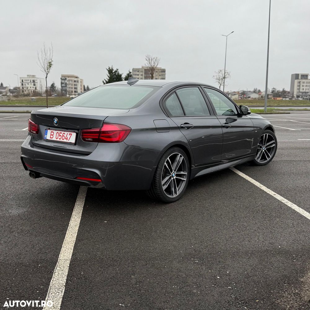 BMW Seria 3 320i Aut. M Sport - 6
