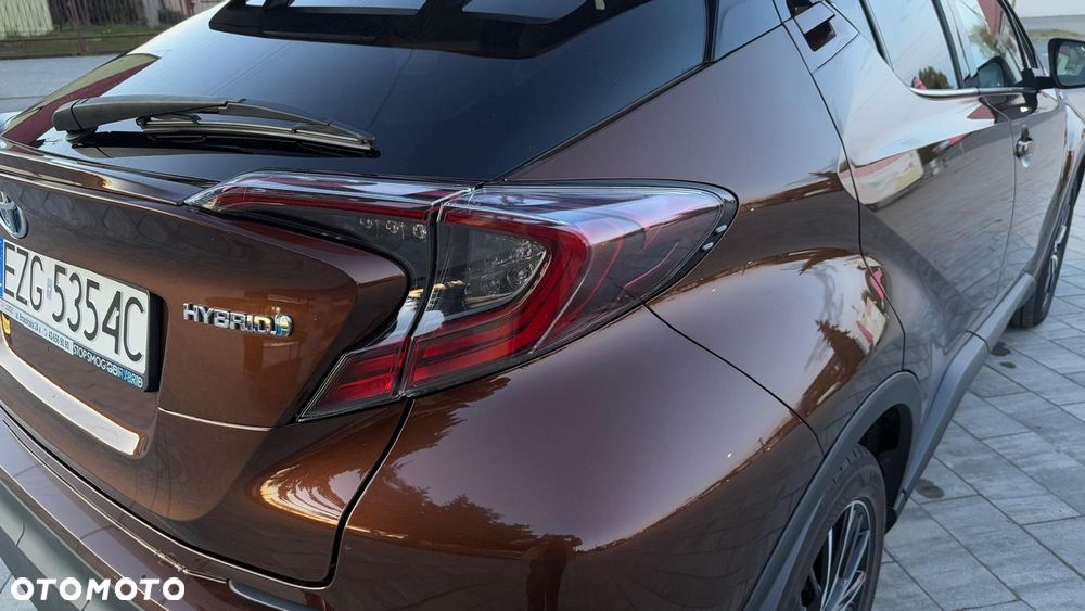 Toyota C-HR 1.8 Hybrid Prestige - 14