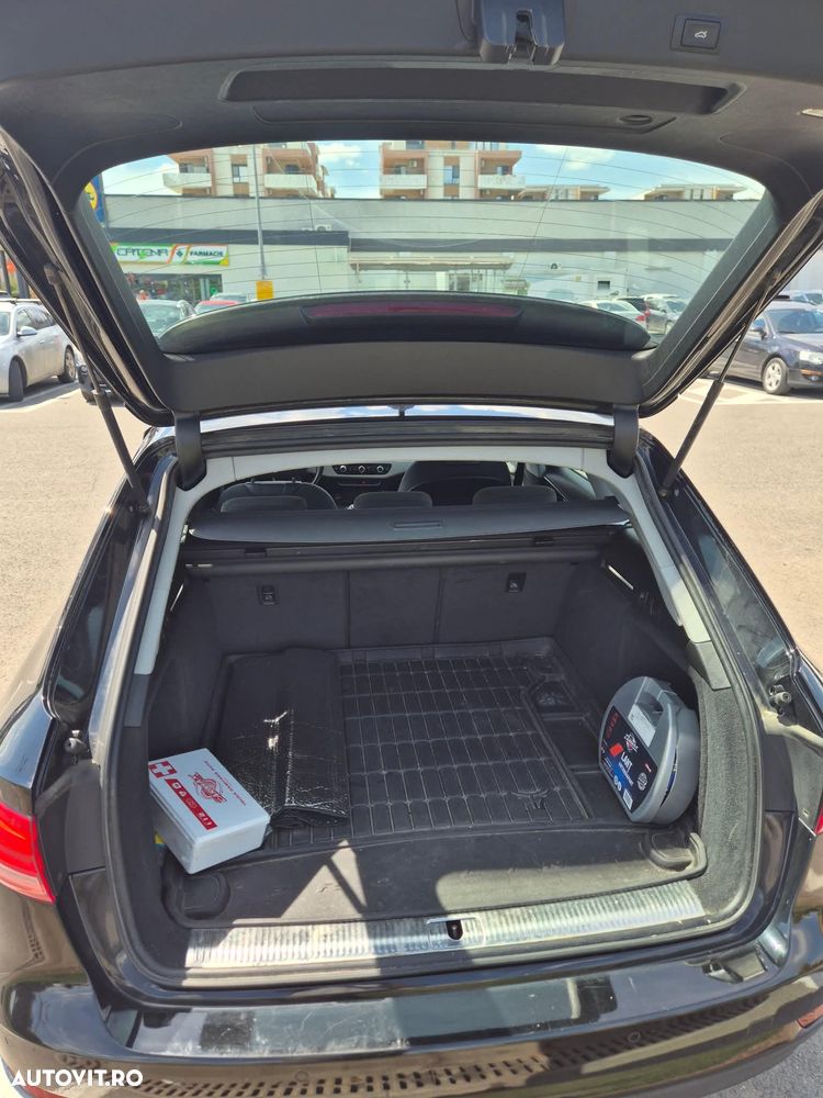 Audi A4 2.0 TDI ultra S tronic sport - 5