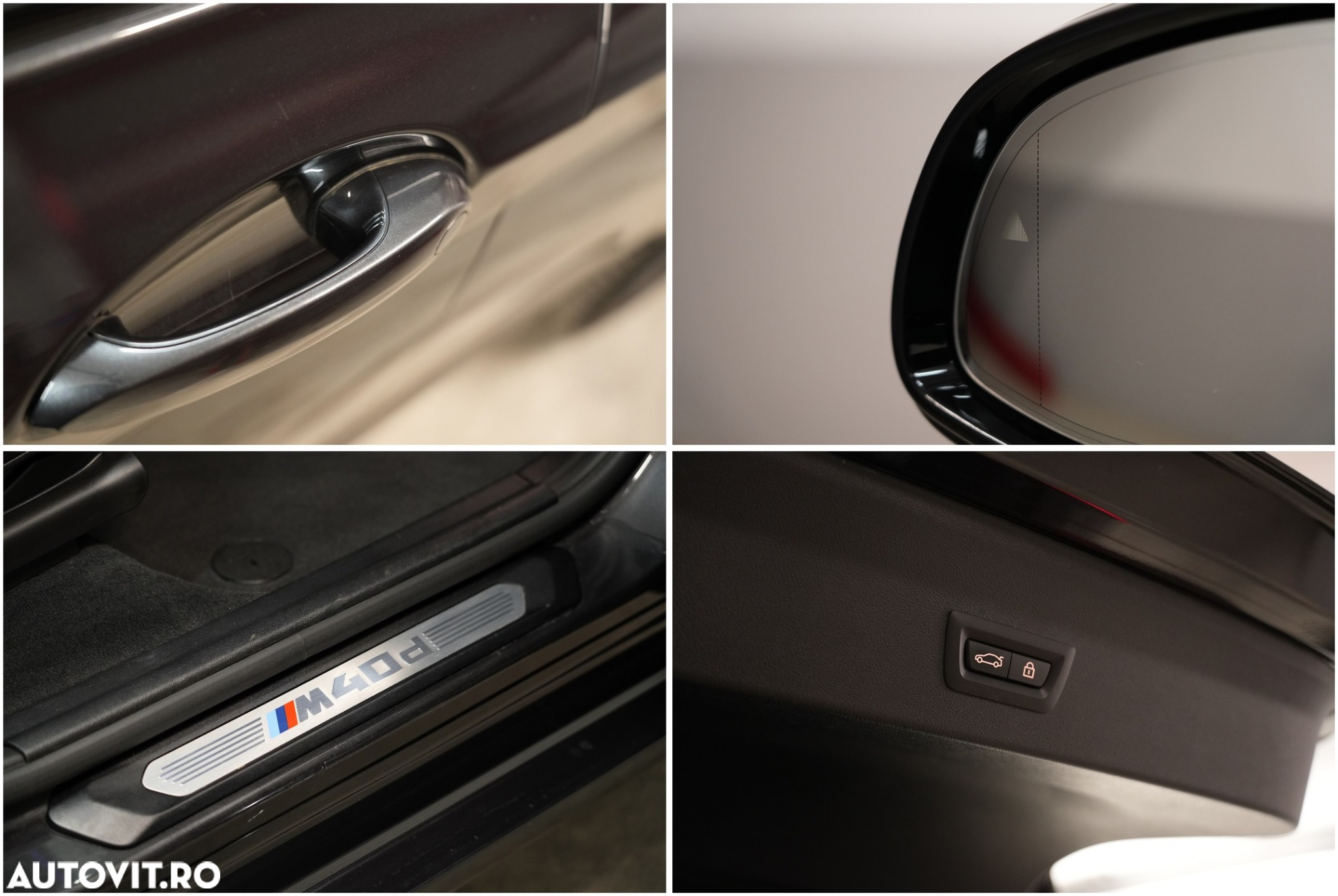 BMW X4 M M40d Sport Edition - 12