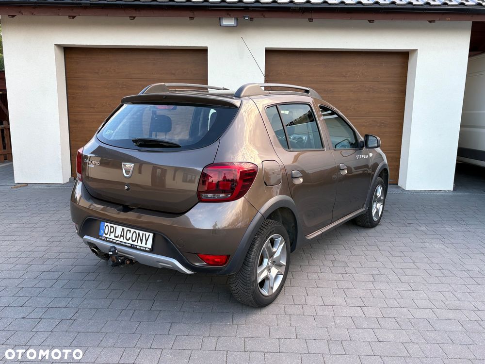 Dacia Sandero Stepway TCe 90 S&S Ambiance - 4