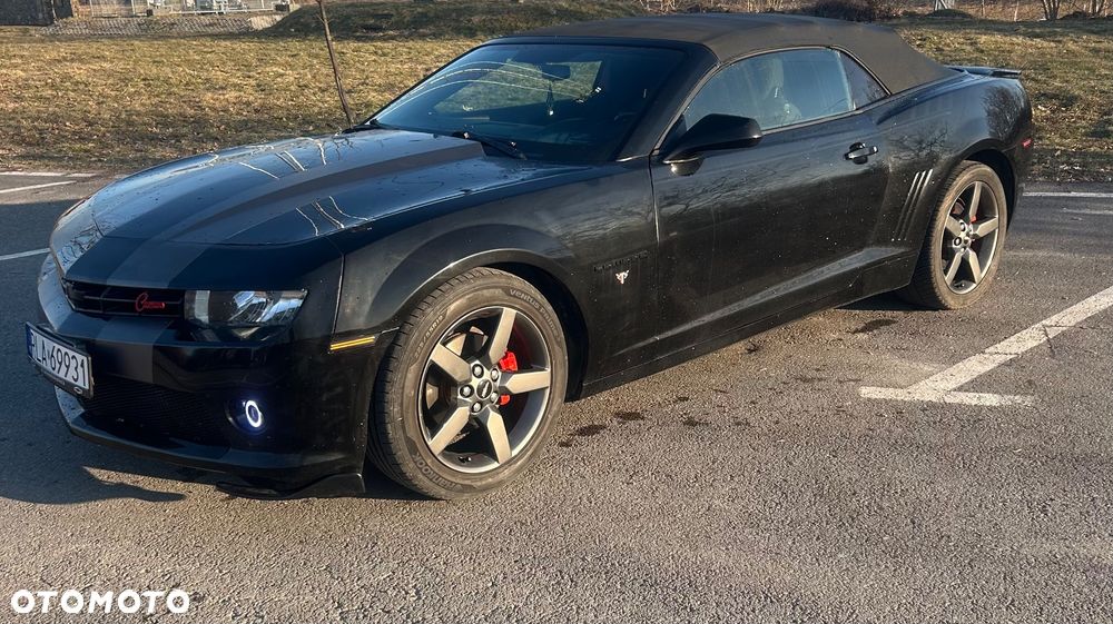 Chevrolet Camaro 3.6 V6 Coupe 2LT - 23