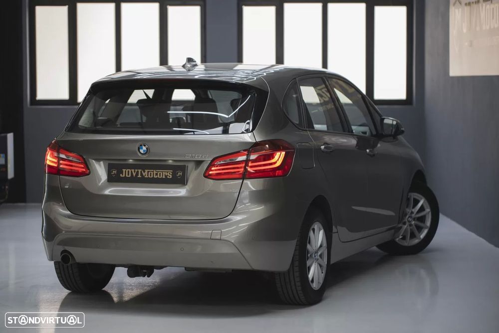 BMW 216 Active Tourer d Advantage - 42