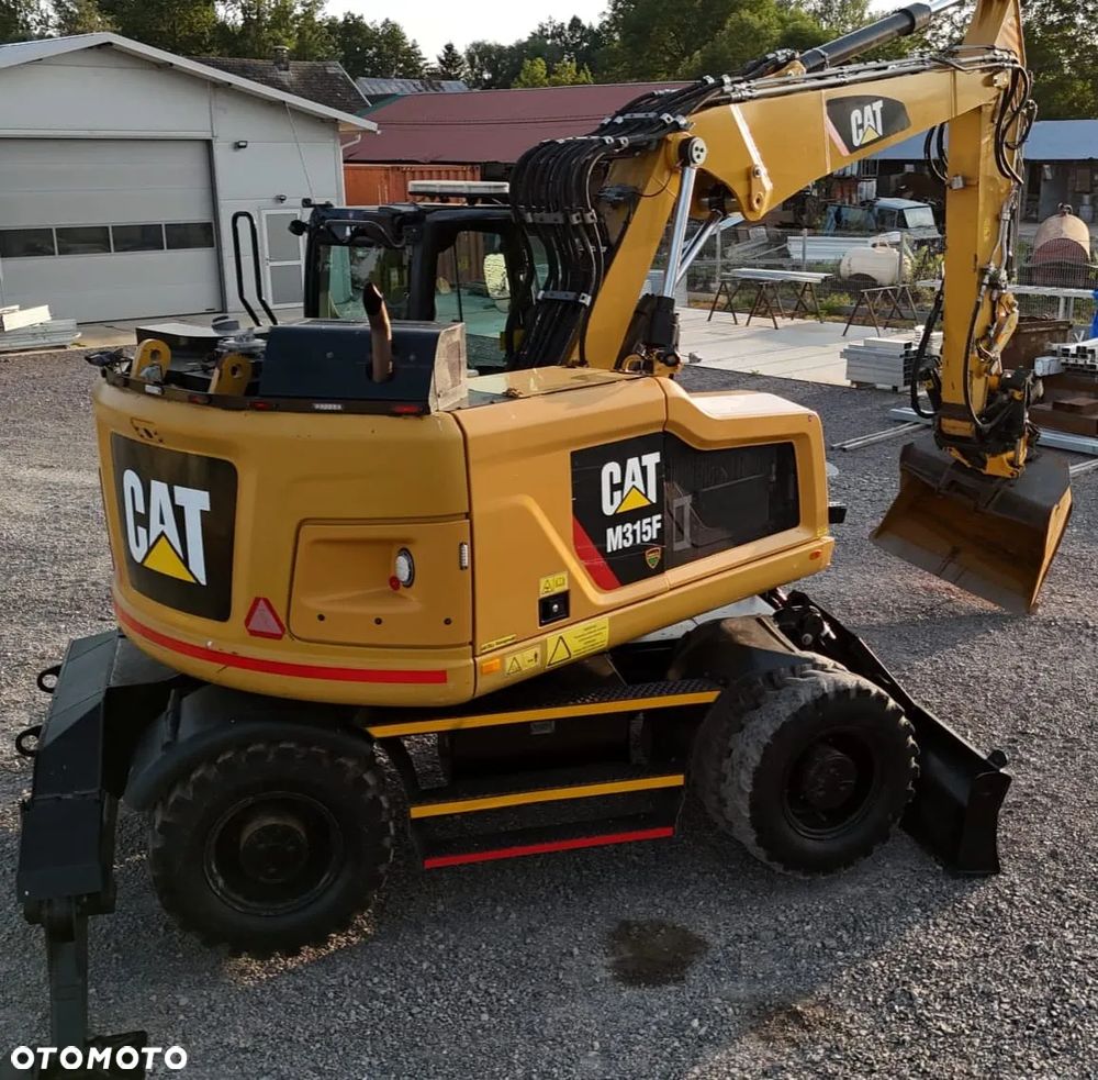 Caterpillar M315F - 2
