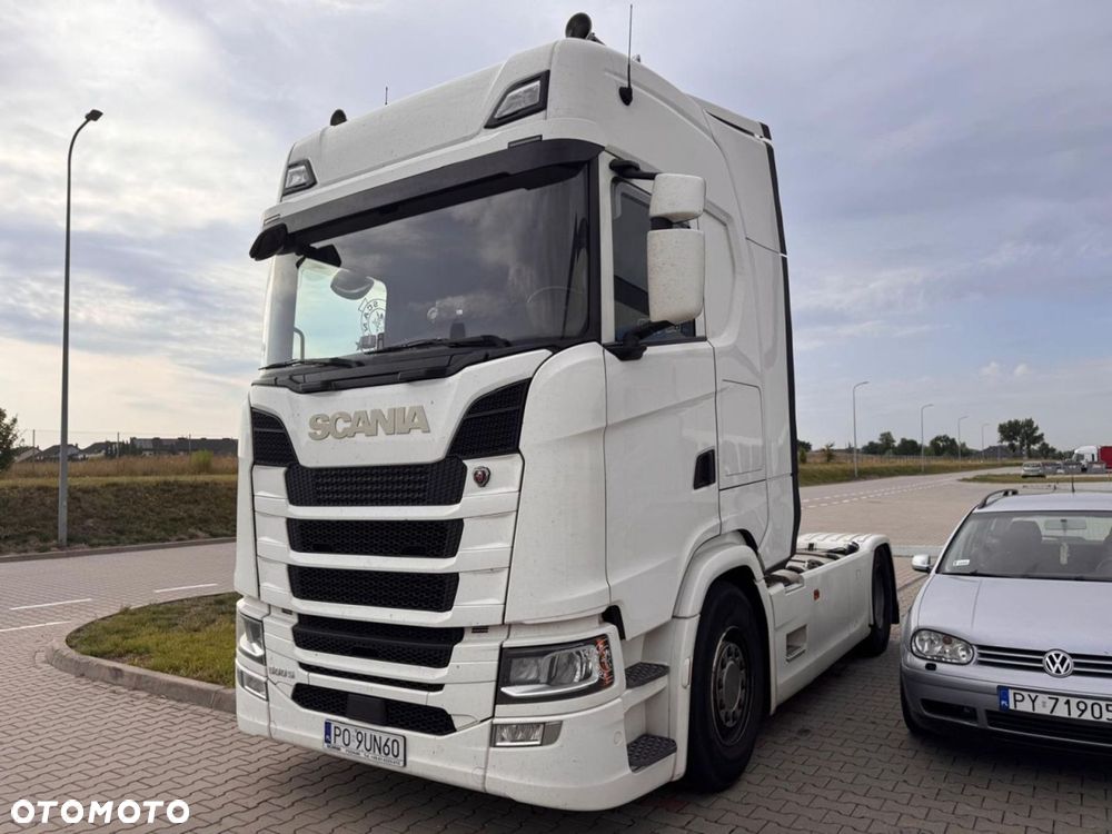 Scania S 500 A4x2NA - 2