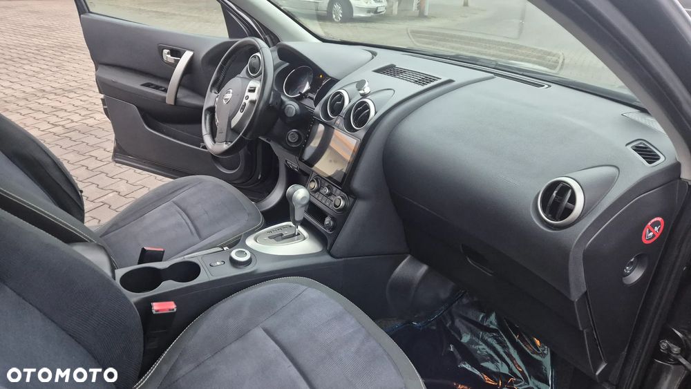 Nissan Qashqai+2 - 7