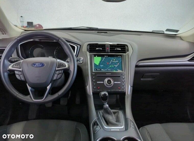 Ford Mondeo - 3