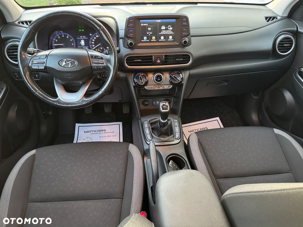 Hyundai Kona - 24