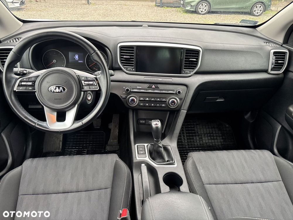 Kia Sportage 1.6 GDI M 2WD - 12