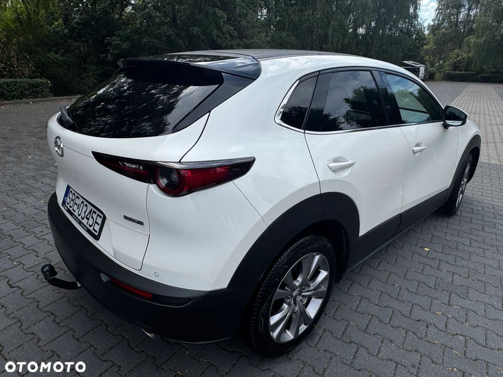 Mazda CX-30 2.0 mHEV Hikari 2WD - 5
