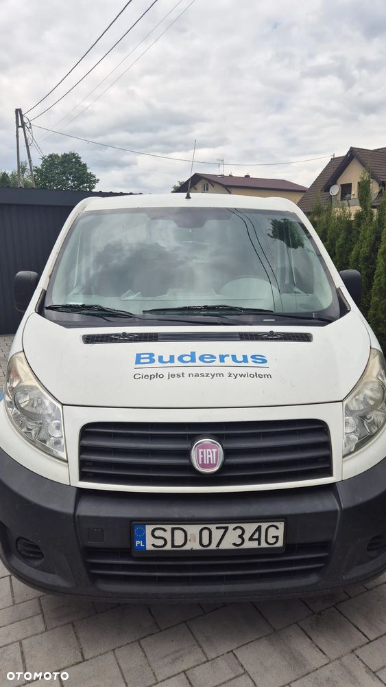 Fiat Scudo Kombi L2H1 Standard - 2
