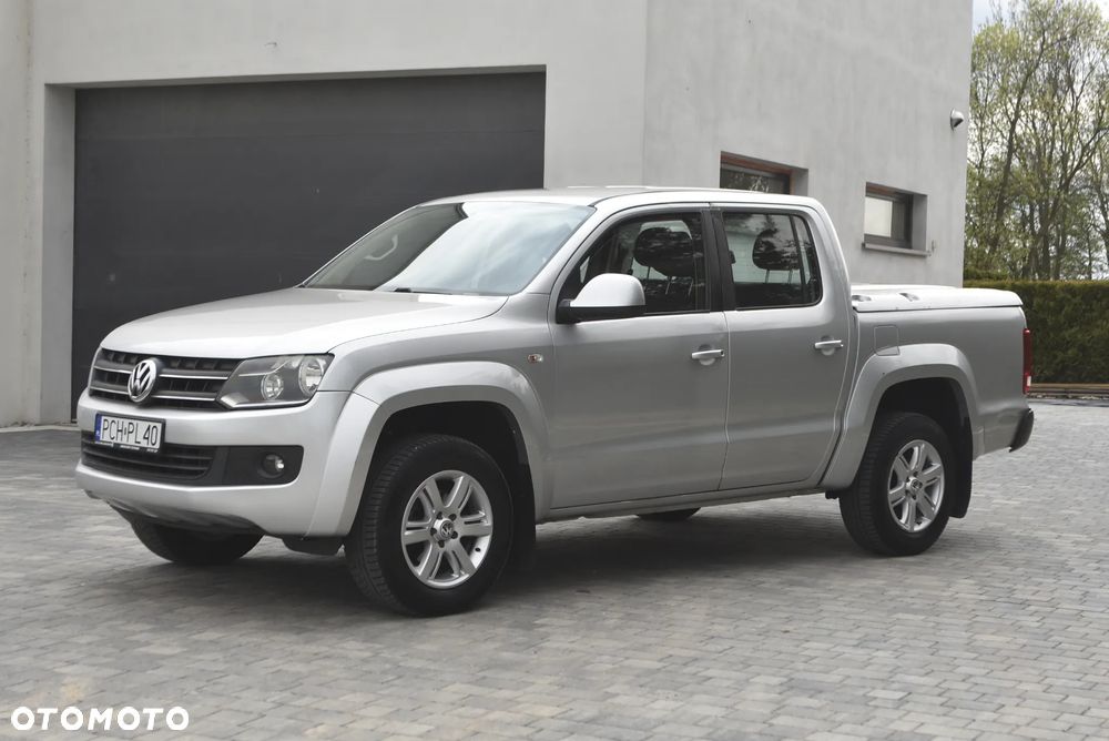 Volkswagen Amarok - 2