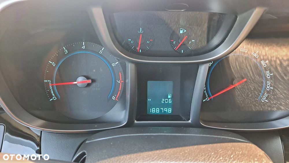 Chevrolet Orlando 1.8 LT+ - 26