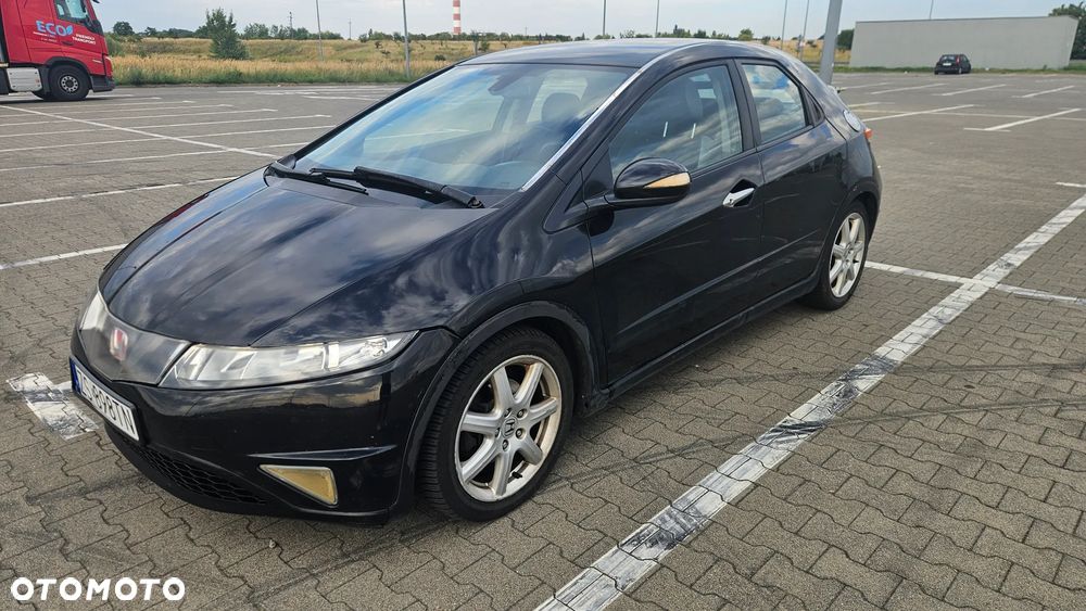 Honda Civic 2.2i-CTDi Comfort - 2