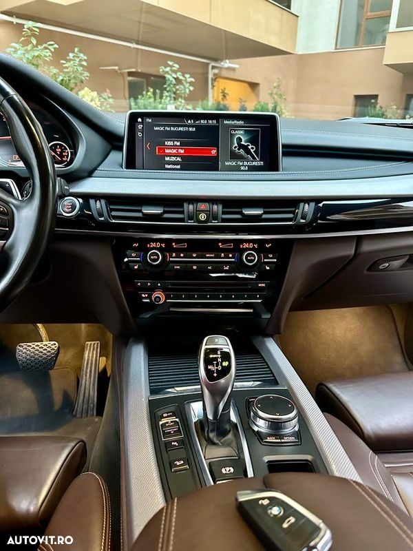 BMW X5 xDrive35i Sport-Aut. - 26