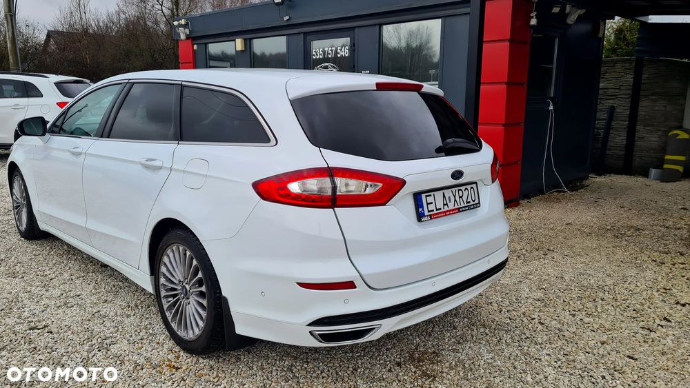 Ford Mondeo 2.0 TDCi Start-Stopp Titanium - 31