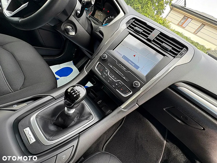 Ford Mondeo 2.0 EcoBlue Executive - 25