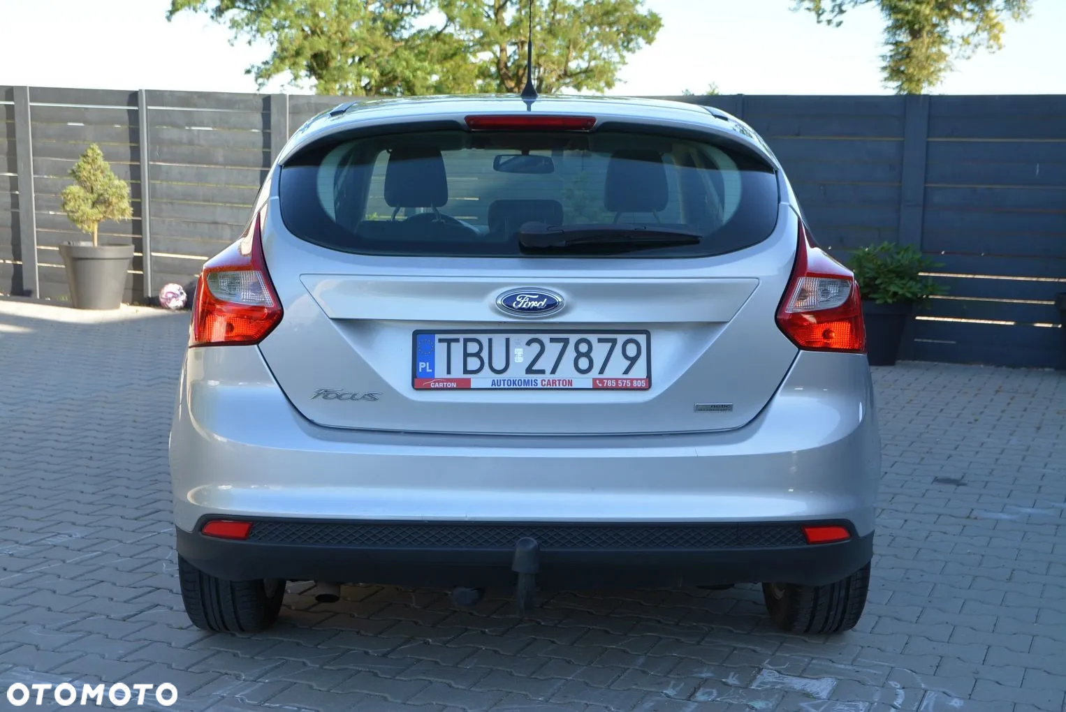 Ford Focus - 11