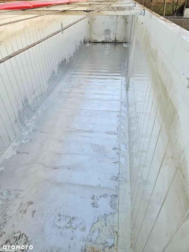 Bodex Wywrotka Aluminiowa 70m3 Saf Intax - 10