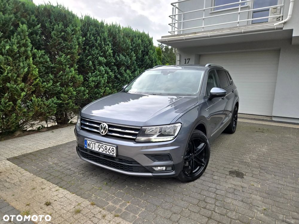 Volkswagen Tiguan Allspace 2.0 TDI 4Mot SCR Comfortline DSG - 1