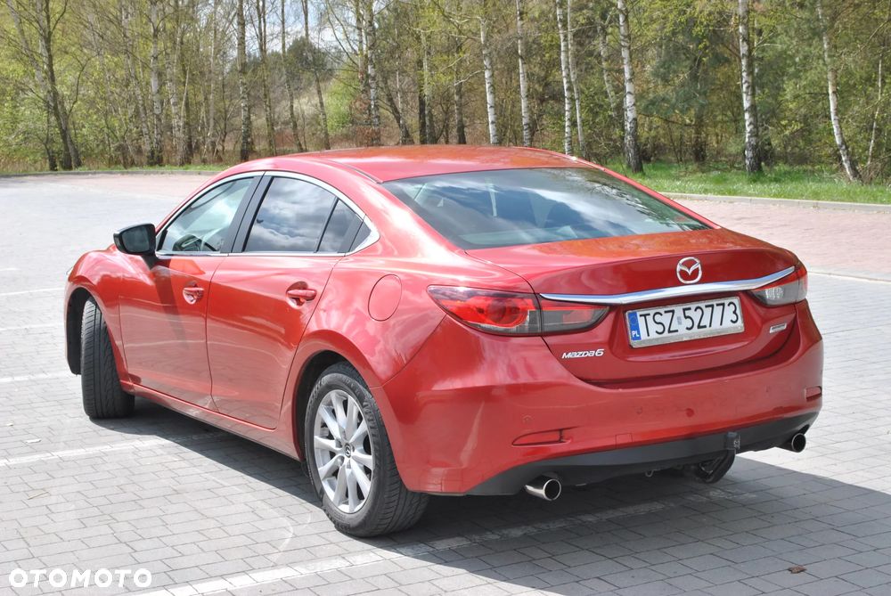 Mazda 6 SKYACTIV-D 150 i-ELOOP Prime-Line - 5