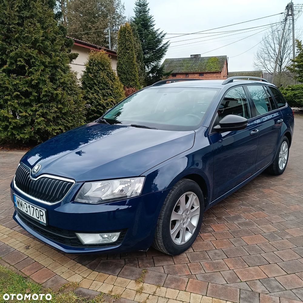Skoda Octavia 1.2 TSI Active - 1