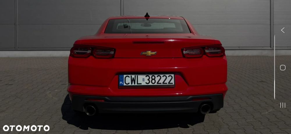 Chevrolet Camaro - 7