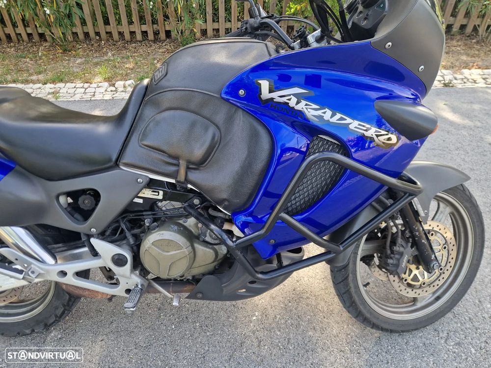 Honda Varadero 1000  Possível Financiamento - 7