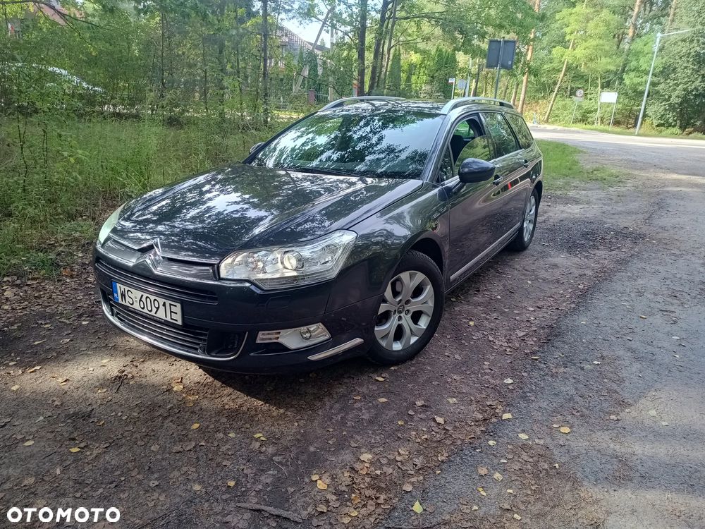 Citroën C5 2.0 HDi Exclusive Equilibre Navi - 18