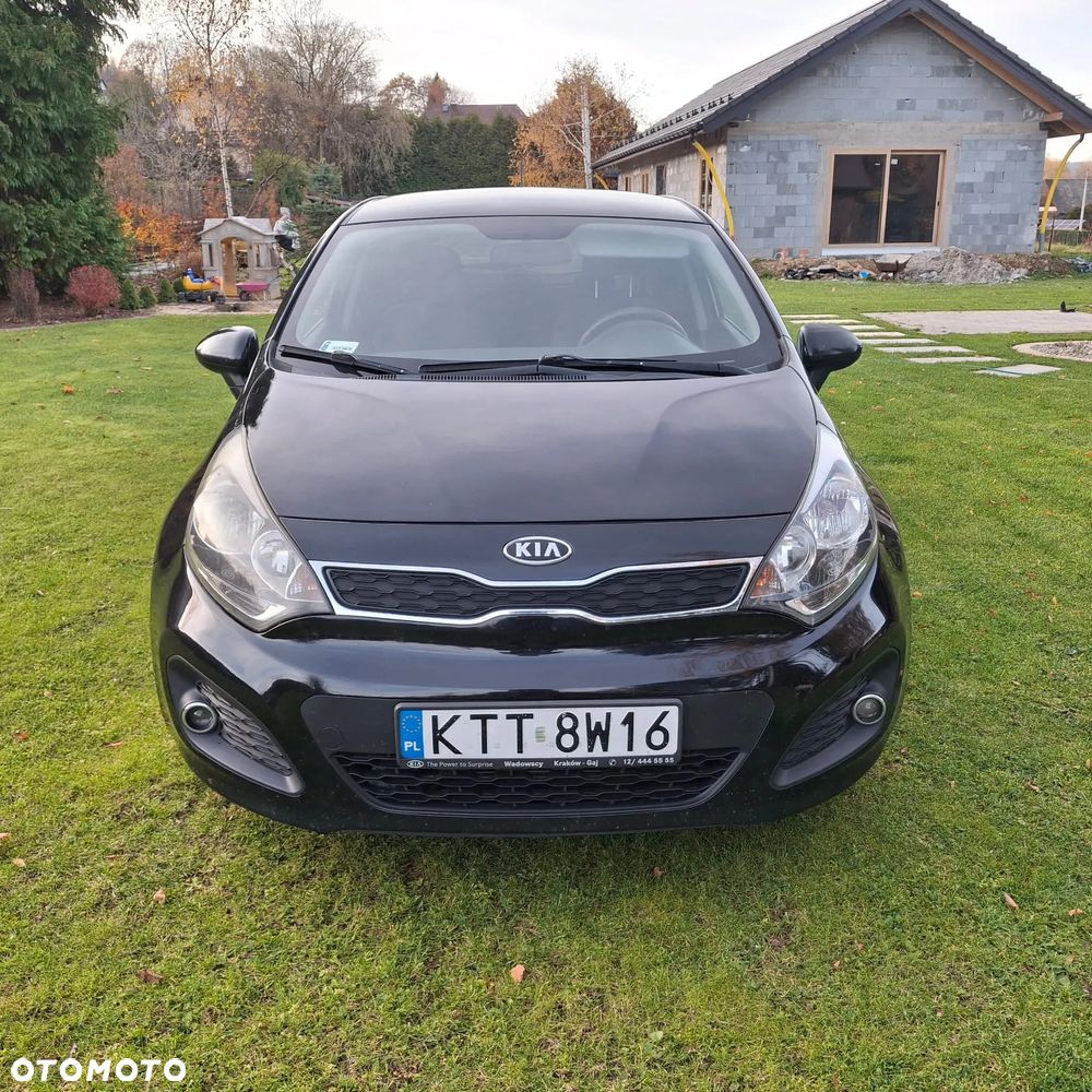 Kia Rio 1.4 L - 1