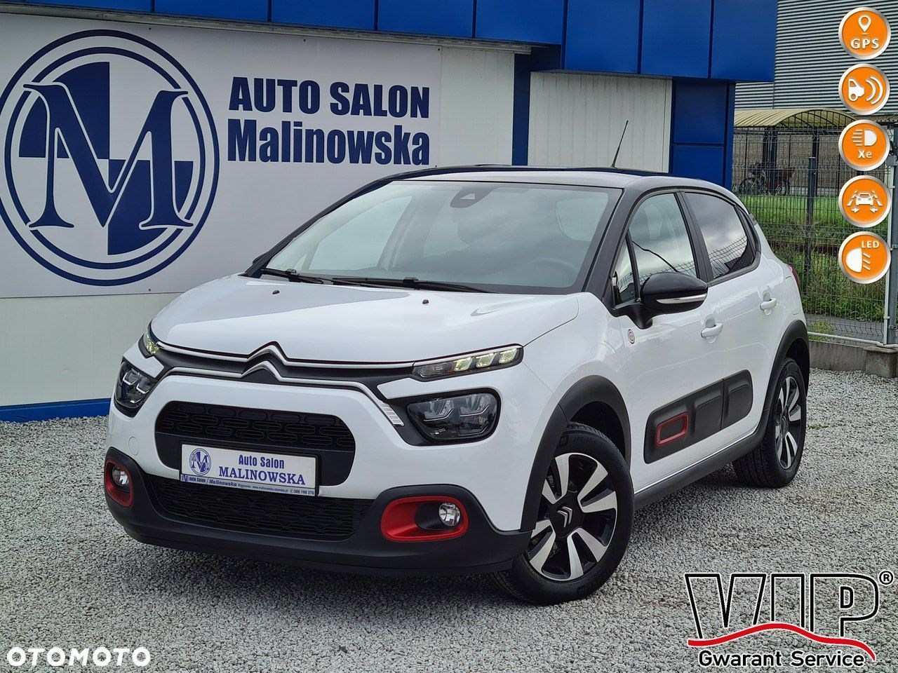 Citroën C3 - 1