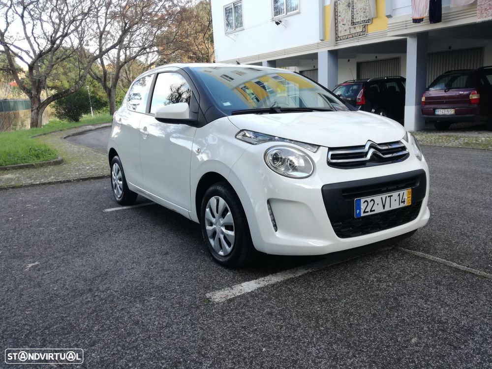 Citroën C1 1.0 VTi Feel - 1