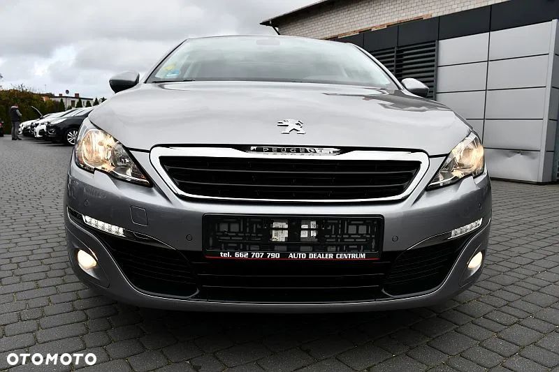 Peugeot 308 SW 1.6 BlueHDi Allure S&S - 5