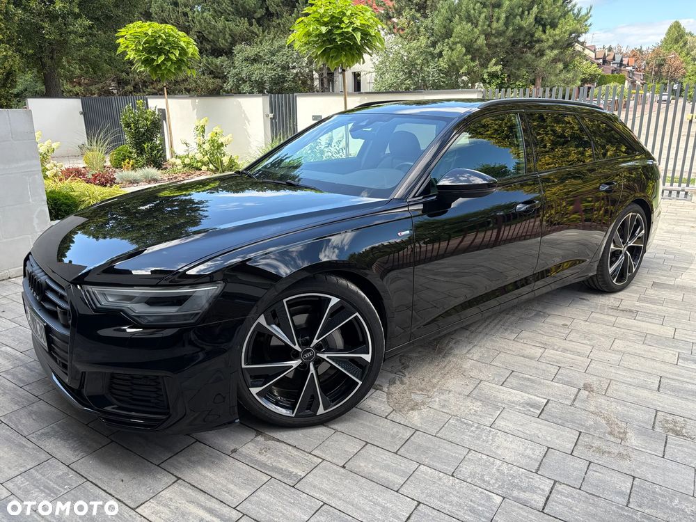 Audi A6 Avant 40 TDI mHEV Quattro S Line S tronic - 2