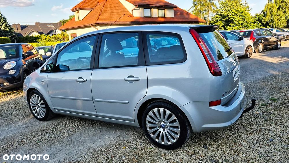 Ford C-MAX 1.8 Platinium X - 19
