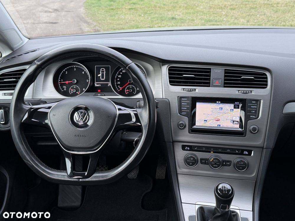 Volkswagen Golf 1.6 TDI BlueMotion Technology Trendline - 5