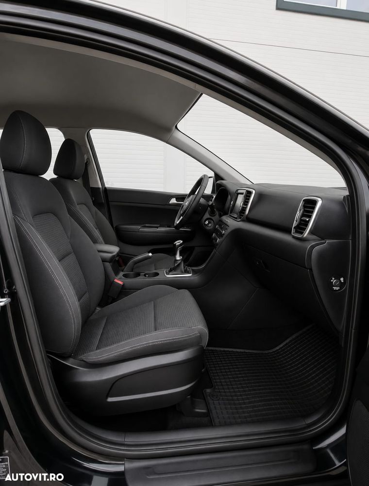Kia Sportage - 26