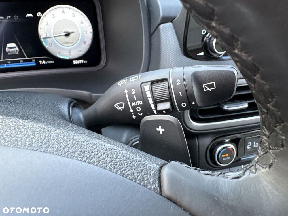 Hyundai Kona 1.6 T-GDI Premium 4WD DCT - 18