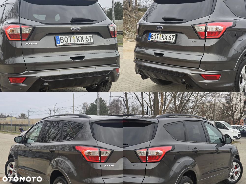 Ford Kuga 2.0 TDCi 4x4 ST-Line - 29