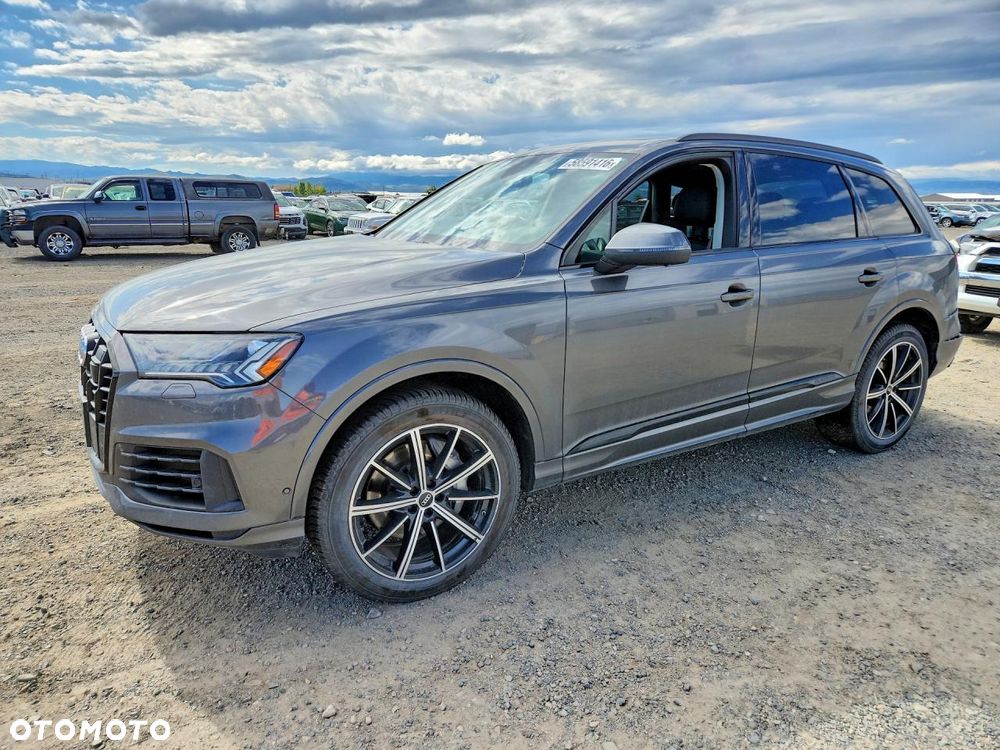 Audi Q7 55 TFSI quattro tiptronic - 2