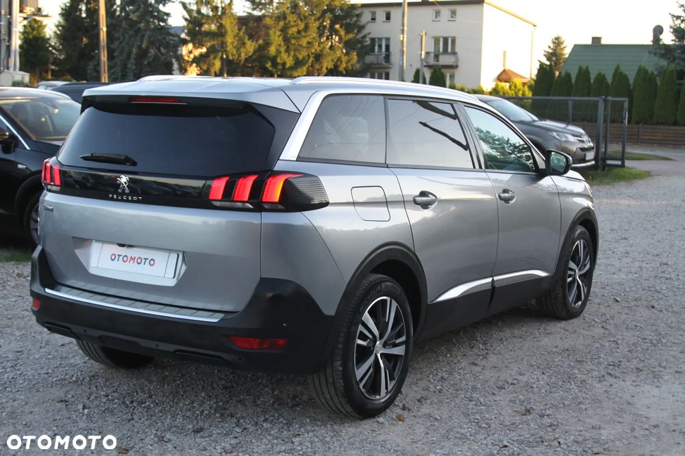 Peugeot 5008 2.0 BlueHDi Allure 7os - 14