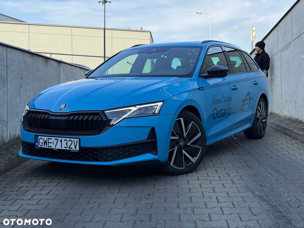 Skoda Octavia - 4