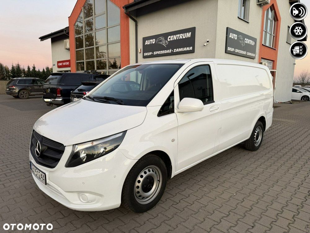 Mercedes-Benz Vito - 2